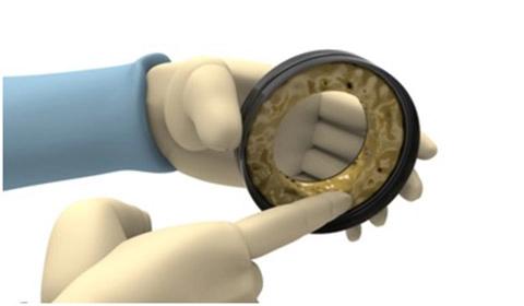 Installation of bearings with terminal cover and seat