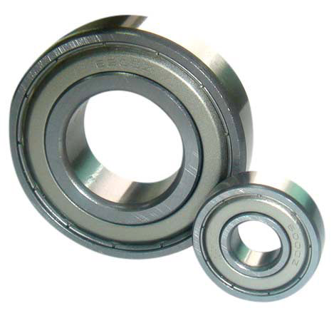 Deep groove ball bearing