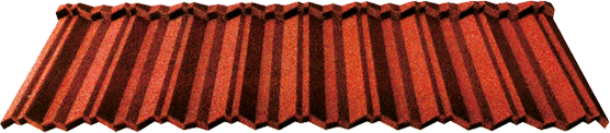 經(jīng)典棱型瓦